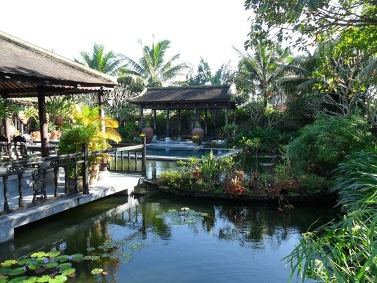RESORT HOA SỨ - HỘI AN