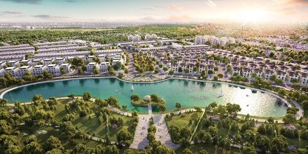 Eco City Premia Buôn Ma Thuột