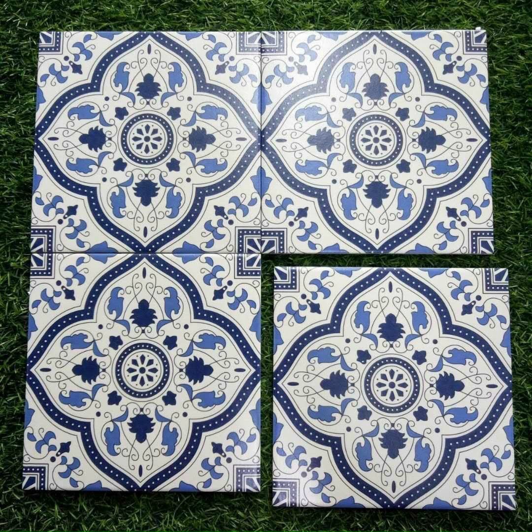 Gạch bông cổ điển hoa văn 3