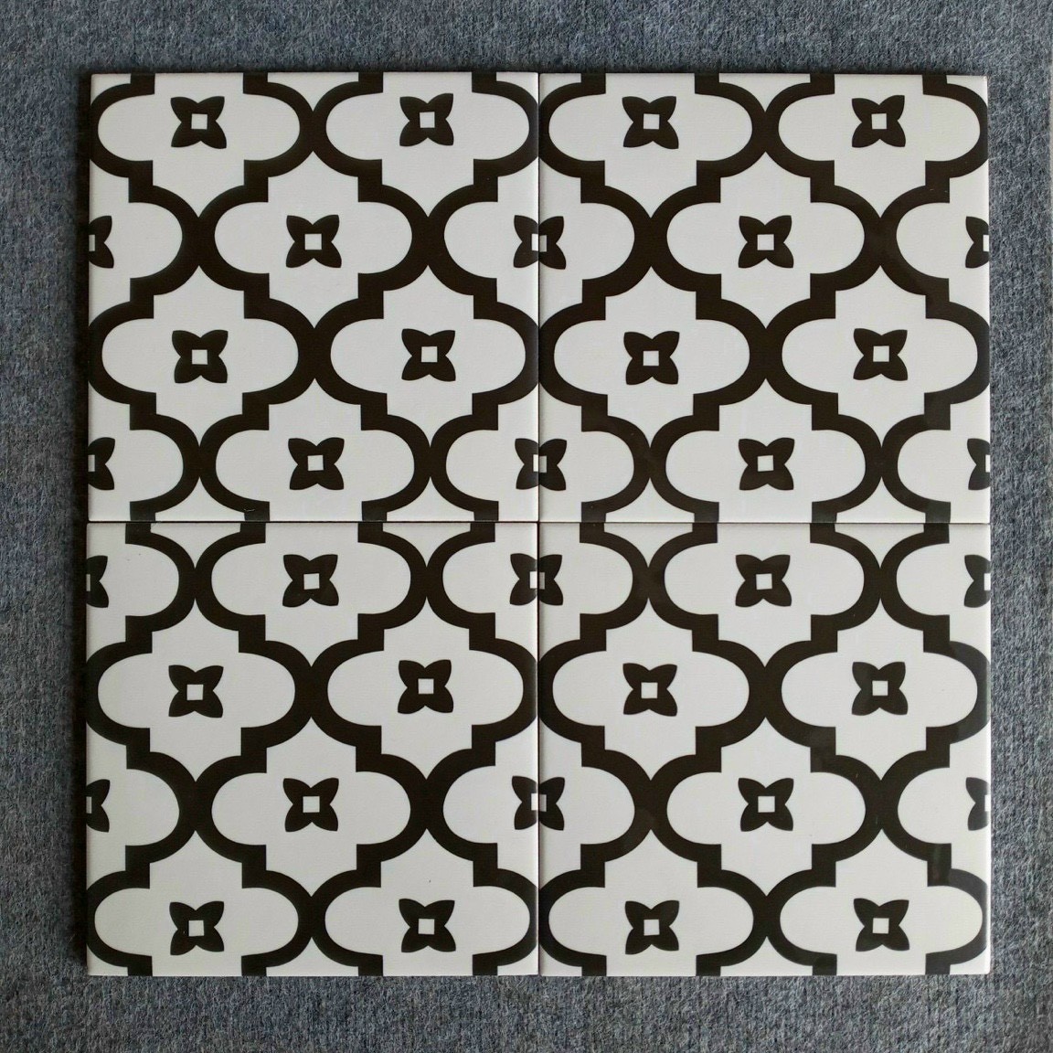 Gạch bông cổ điển hoa văn 4