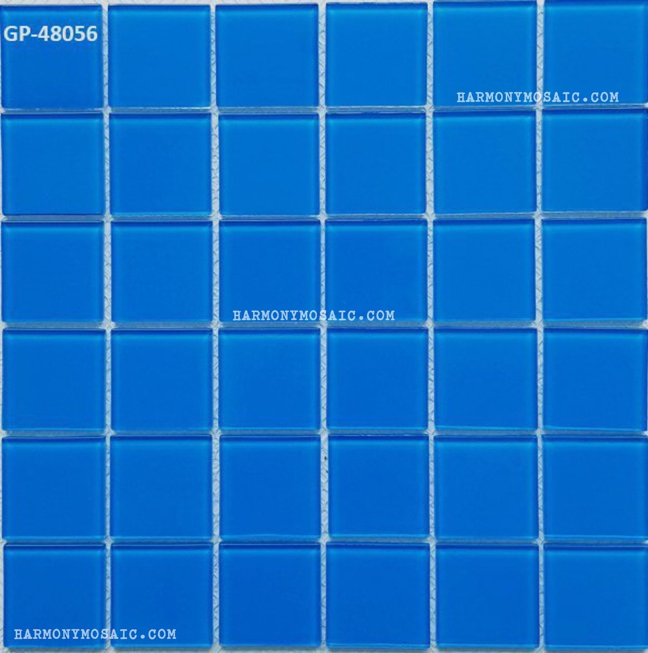 Gạch mosaic thủy tinh GP-48056