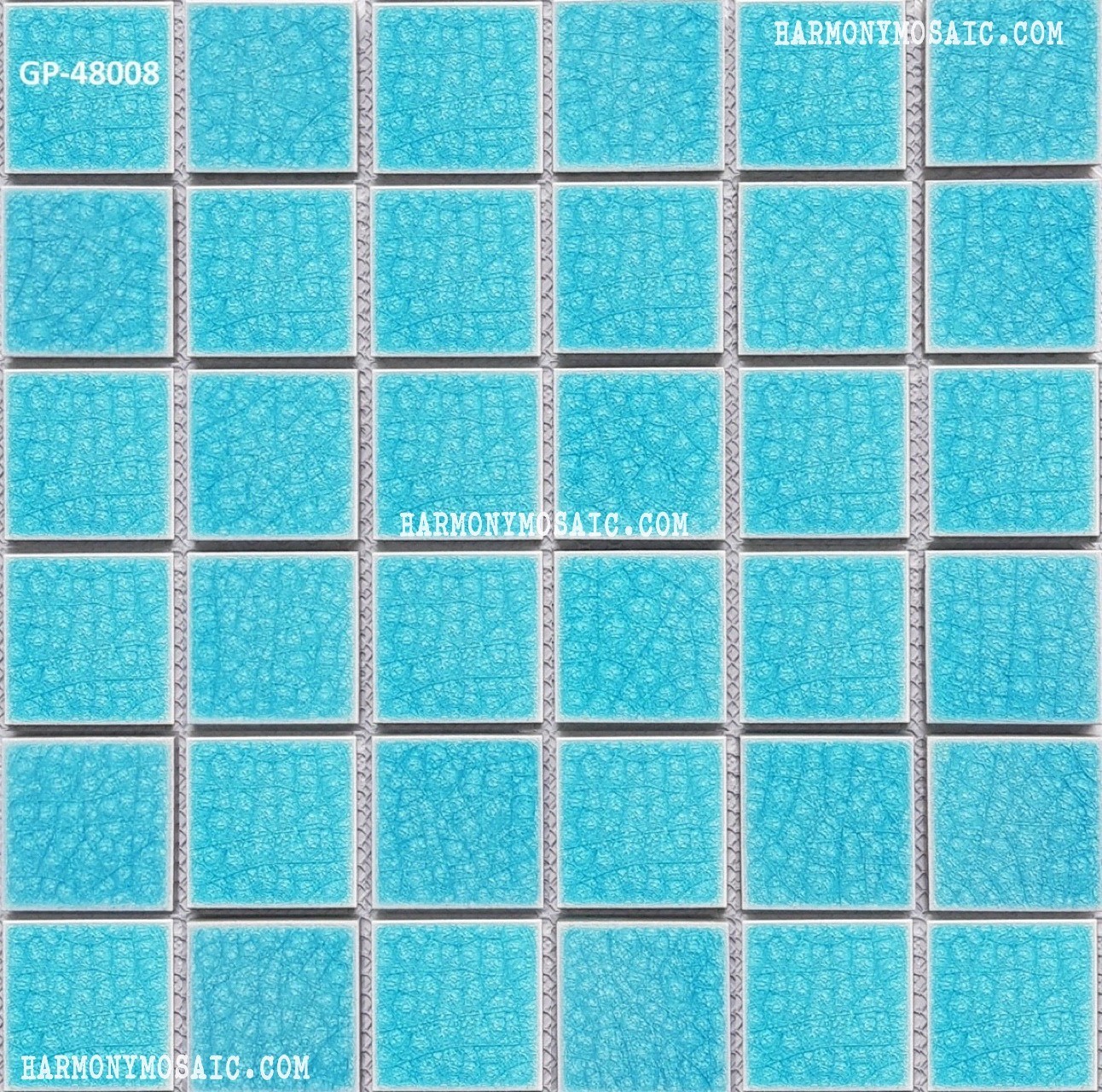 Gạch mosaic gốm GP-48008