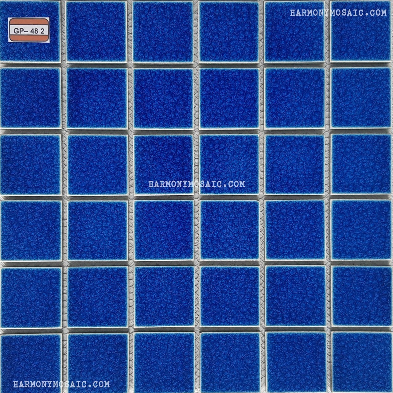 Gạch mosaic gốm GP-48002