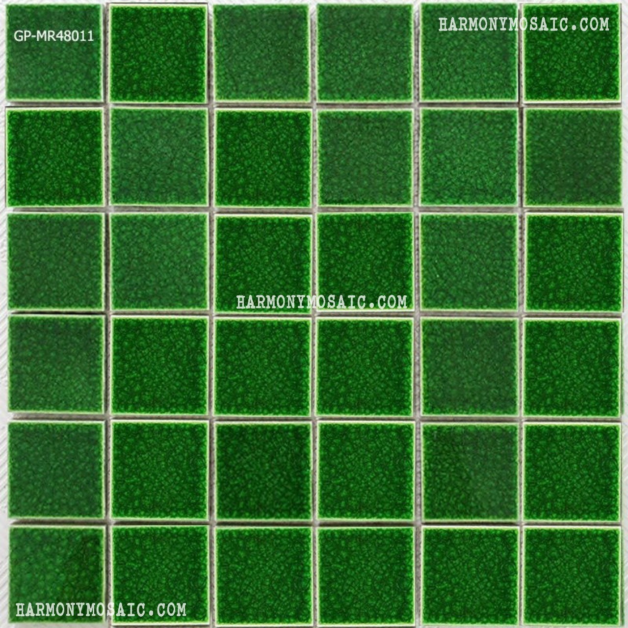 Gạch mosaic gốm GP-48007