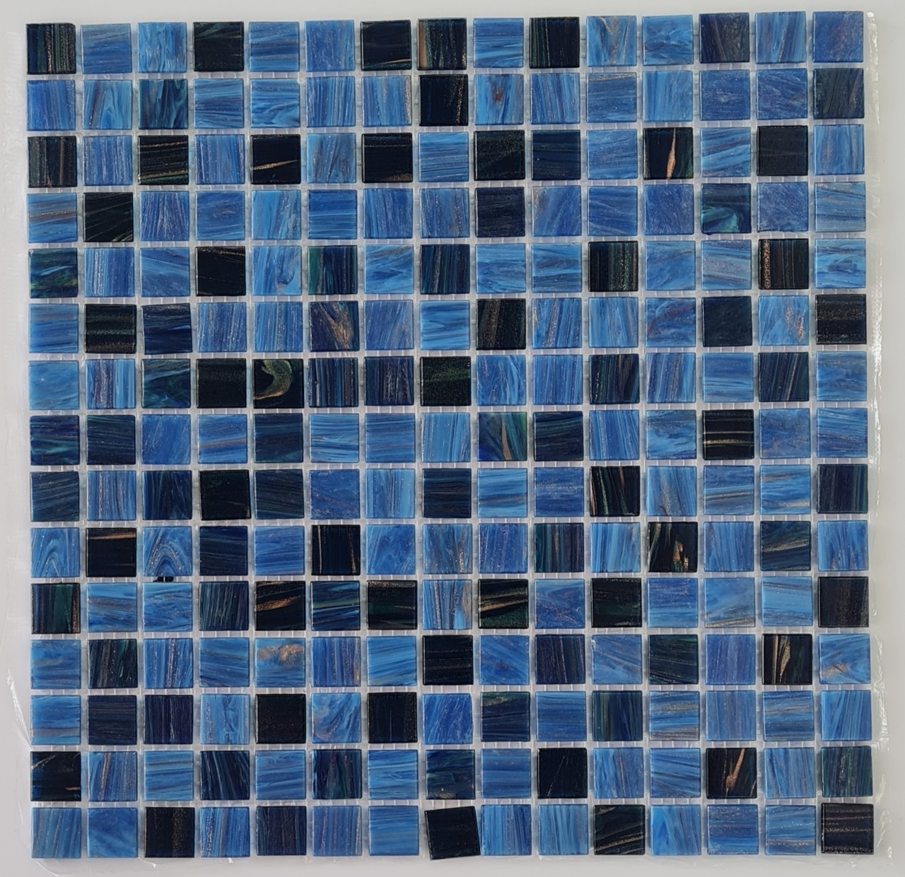 Gạch mosaic xà cừ 1004