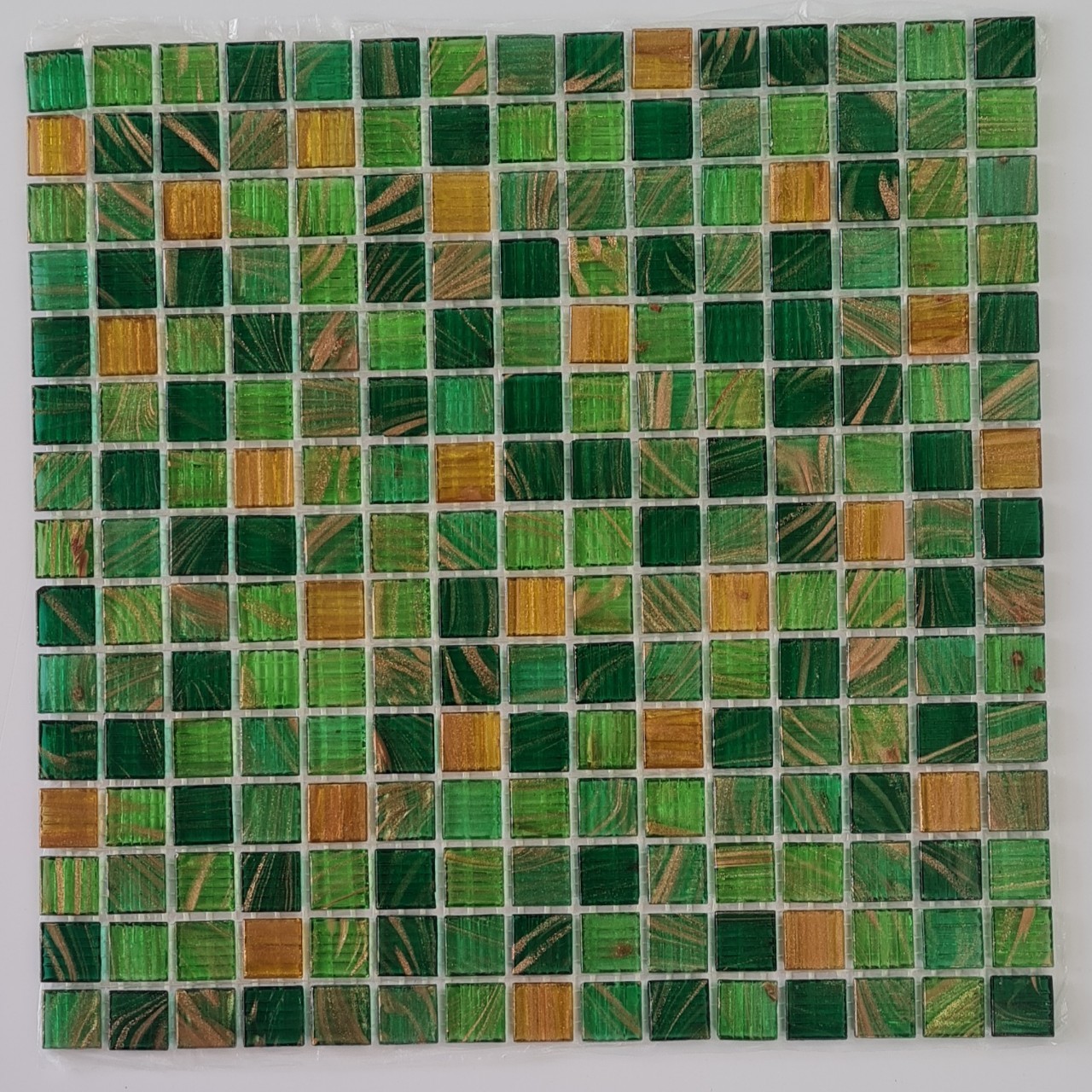 Gạch mosaic xà cừ 1006