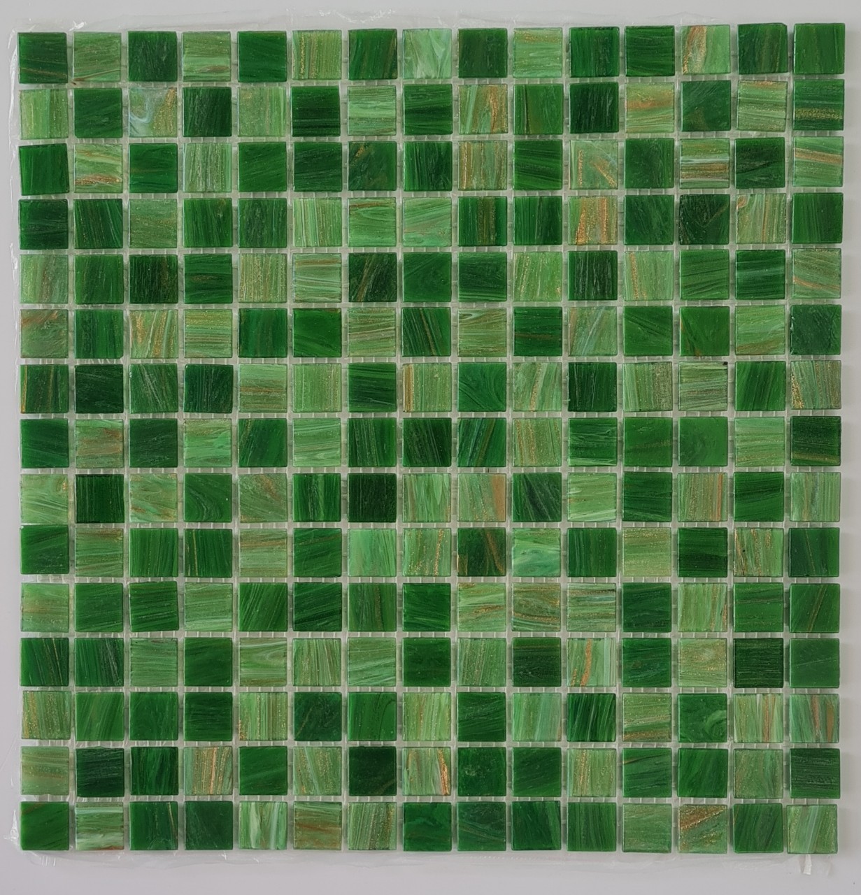 Gạch mosaic xà cừ 1007