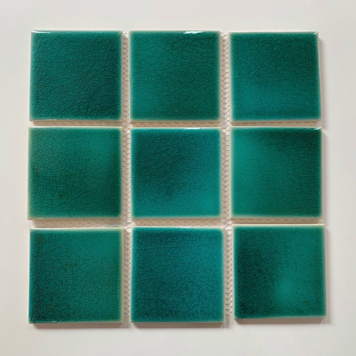 Gạch mosaic gốm 10x10 1010