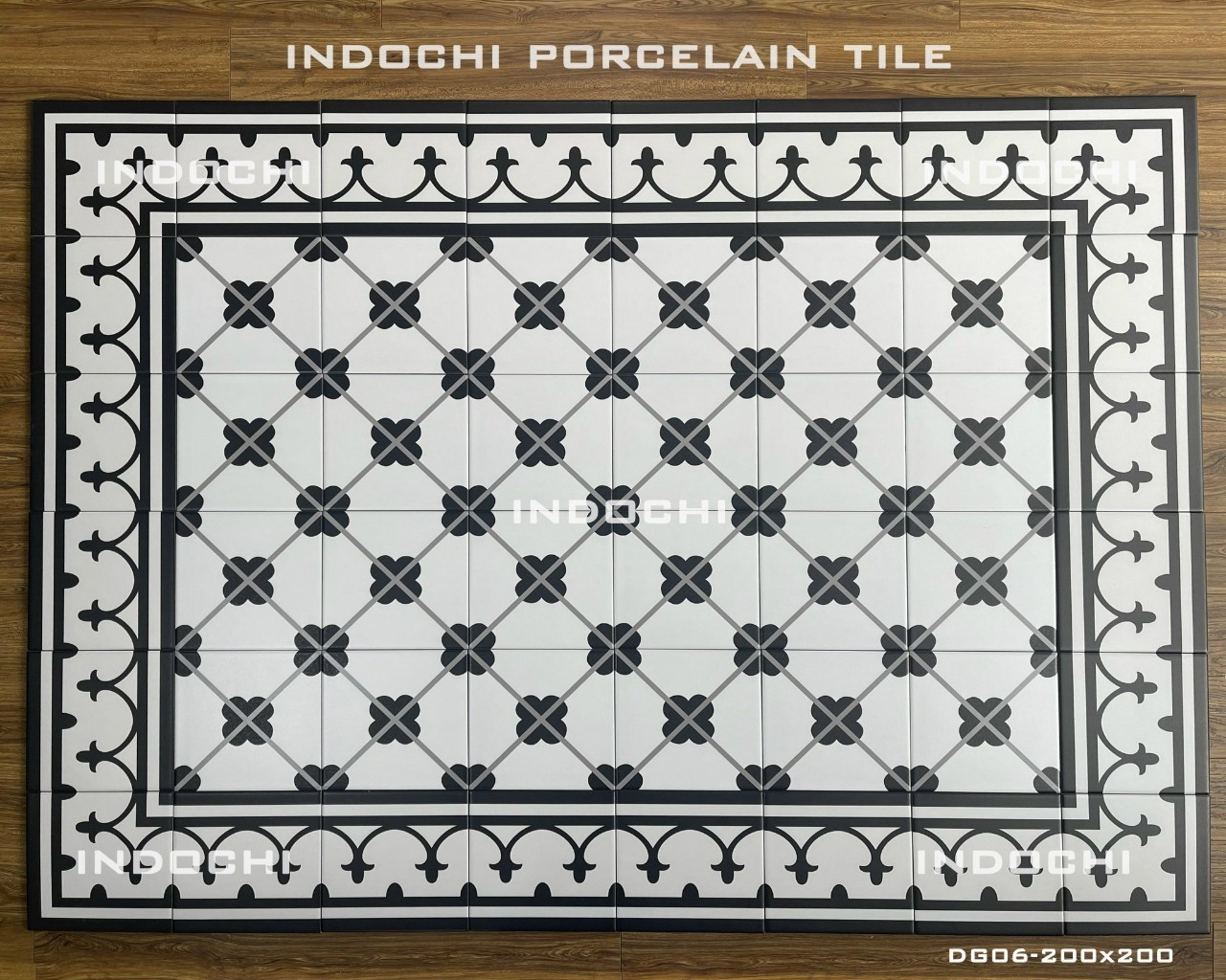 Gạch bông DG06