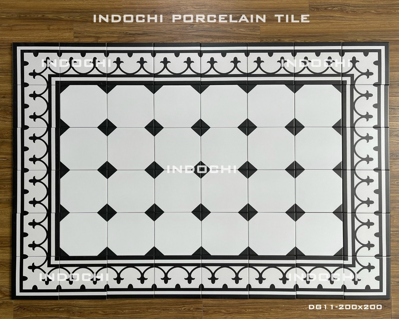 Gạch bông DG11