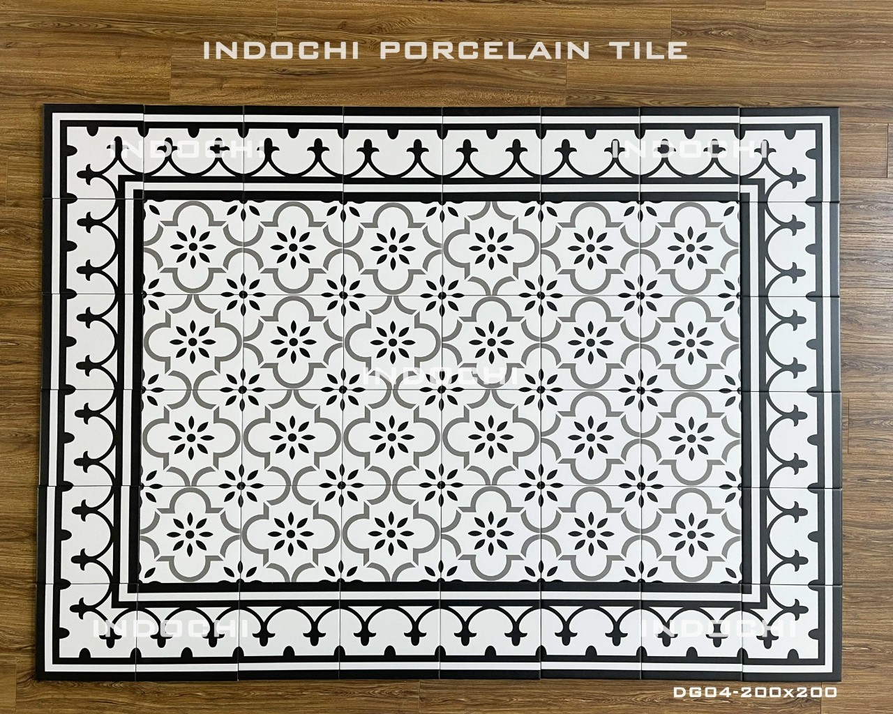 Gạch bông DG04