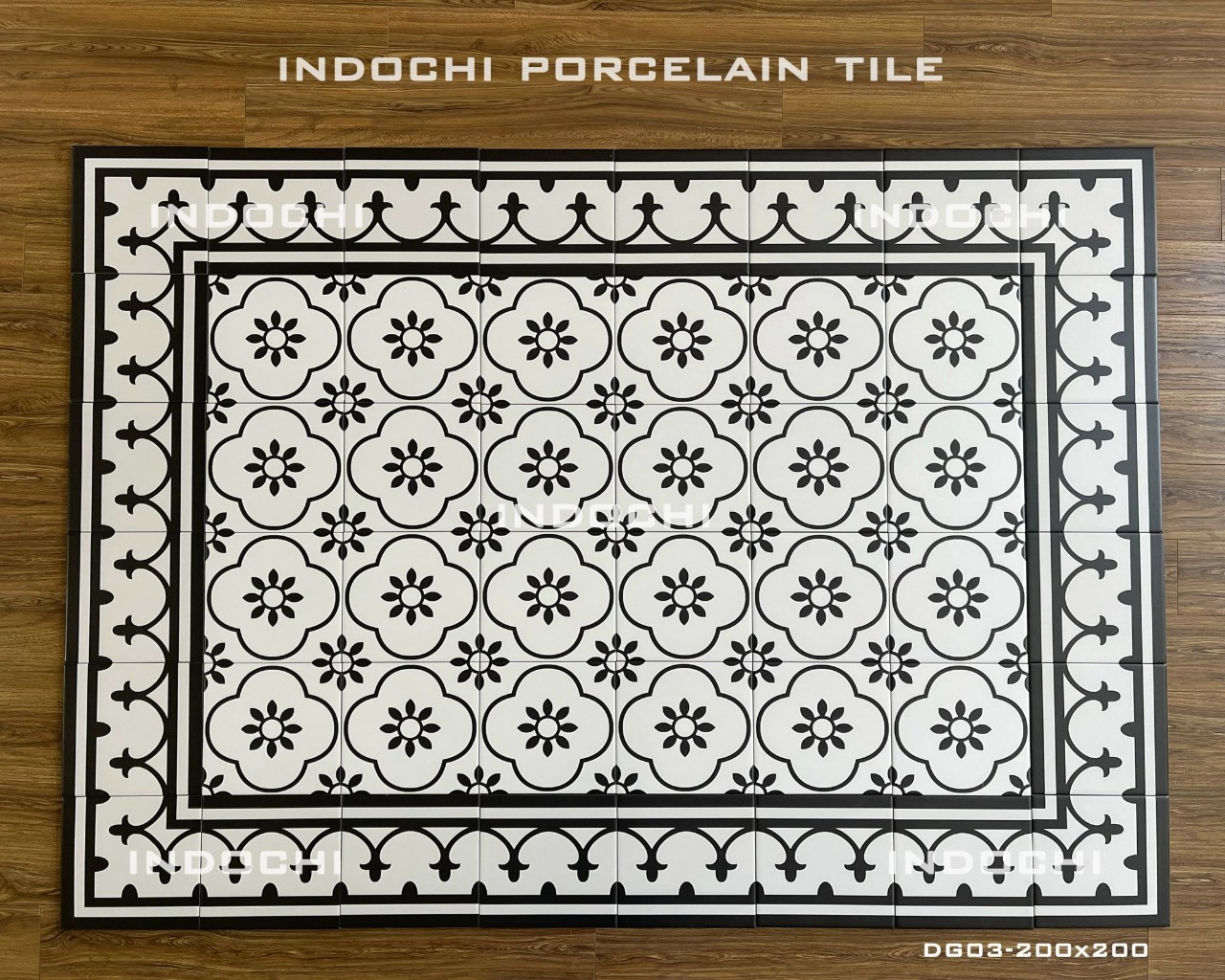 Gạch bông DG03