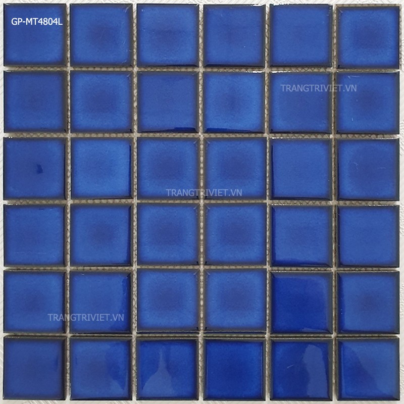 Gạch gốm men trơn