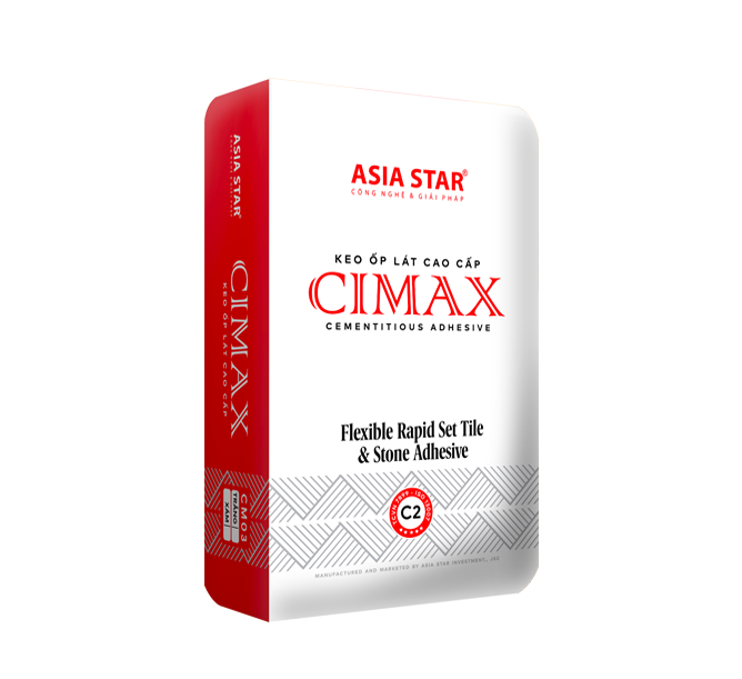 Keo ốp lát CIMAX CM03  ( MÀU XÁM )