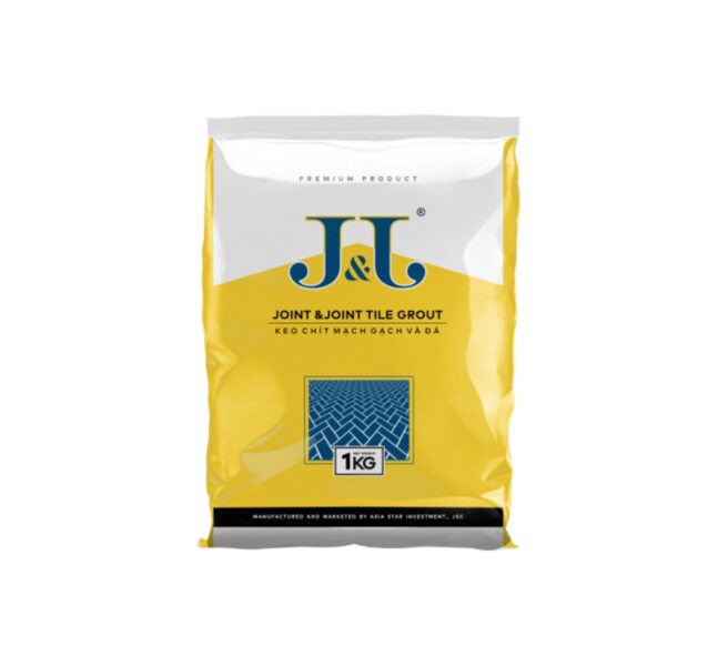 Keo chít mạch cao cấp JOINT&JOINT 1KG ( CÁC MÀU )