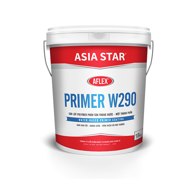 Sơn lót Primer W290 thùng 18kg