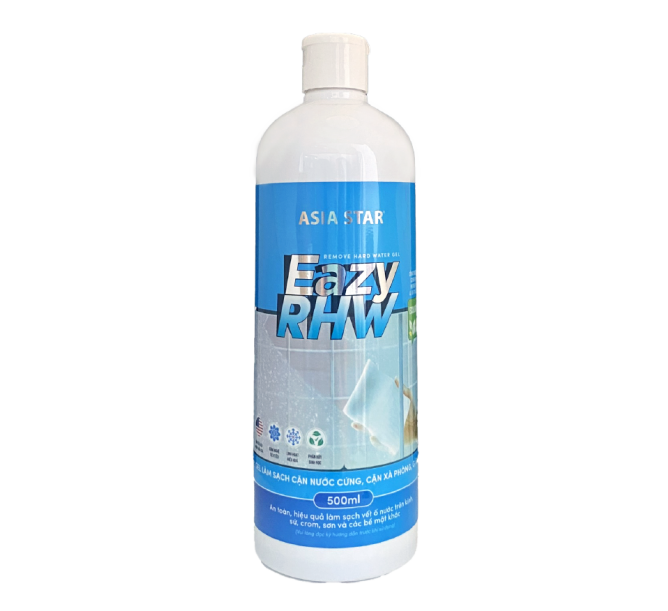Eazy RHW chất tẩy rửa cặn gỉ sét cao cấp chai 500ml
